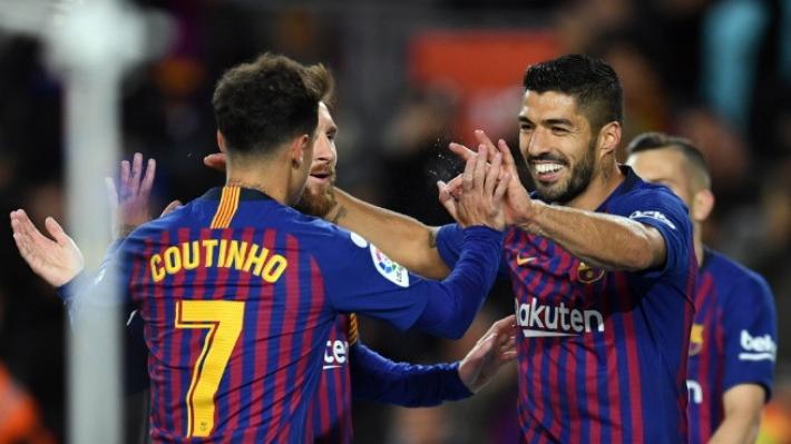 Bar&ccedil;a, Coutinho non rifiuta la corte del PSG