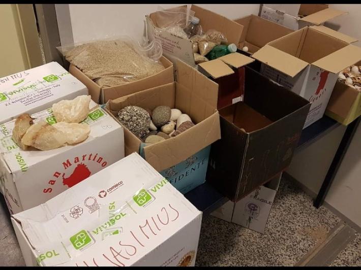 Spiagge sarde depredate: nuovi sequestri