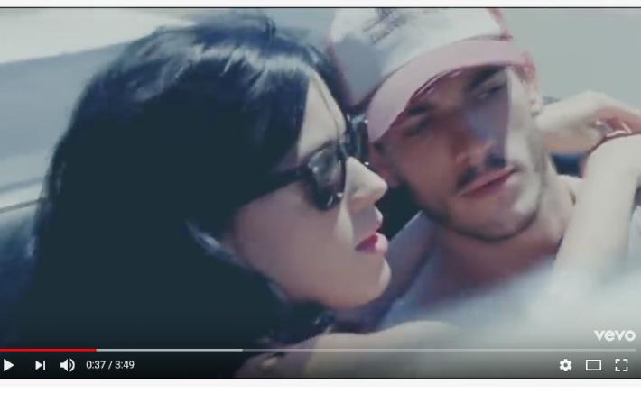 Modello: 'Sono stato molestato da Katy Perry'