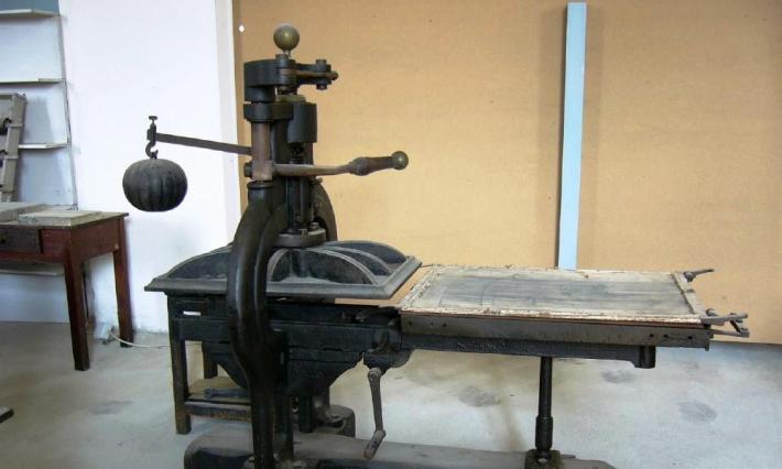 Il Museo della Stampa da Colorno a Roma
