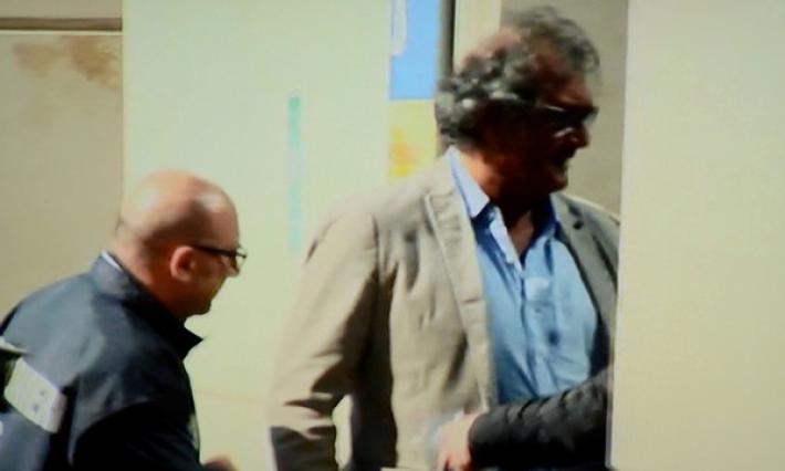 Sospesi Fanelli e Allegri