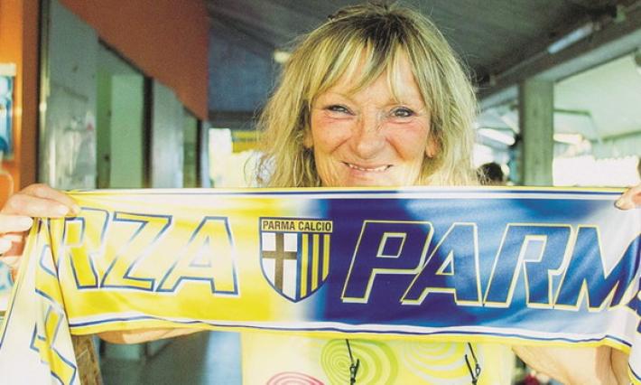 Quando il tifo crociato diventa rosa &laquo;Amiamo il Parma e siamo fedeli&raquo;