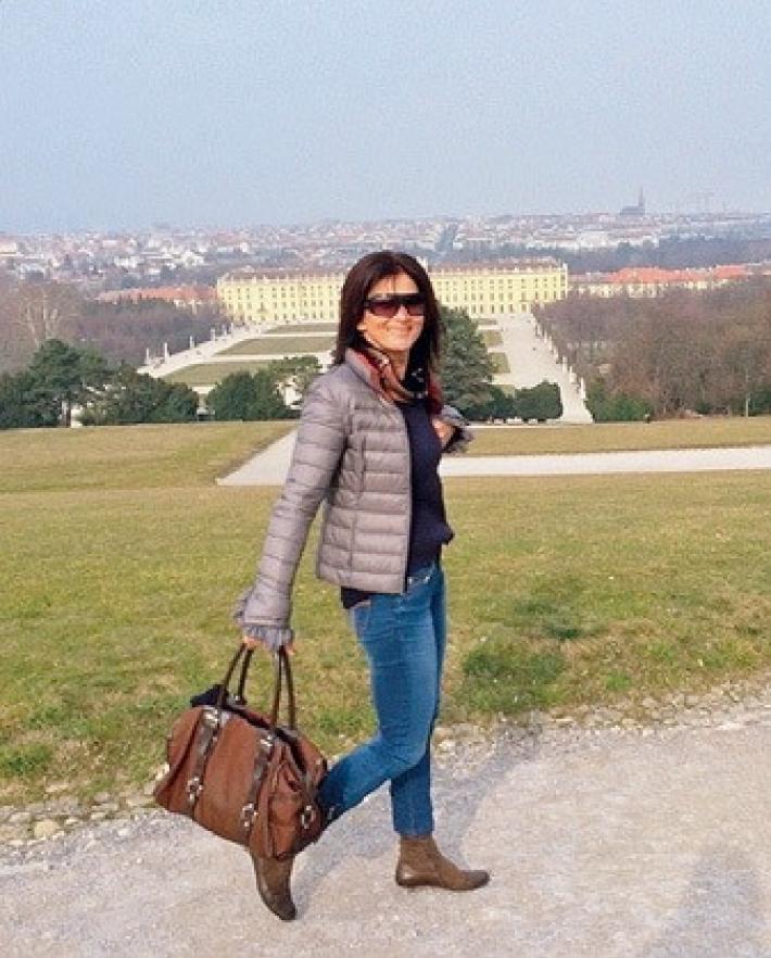 Katharina Miroslawa: 'Sono tornata a Parma, sulla tomba di Carlo Mazza'