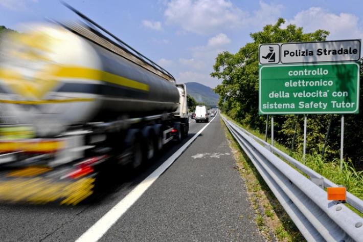 Autostrade: ok dalla Cassazione, Aspi riattiva il Tutor 