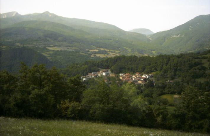 Valcieca, escursionista infortunata ad una gamba