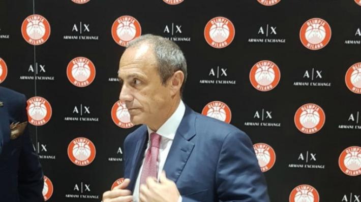 Ettore Messina non si d&agrave; spiegazioni