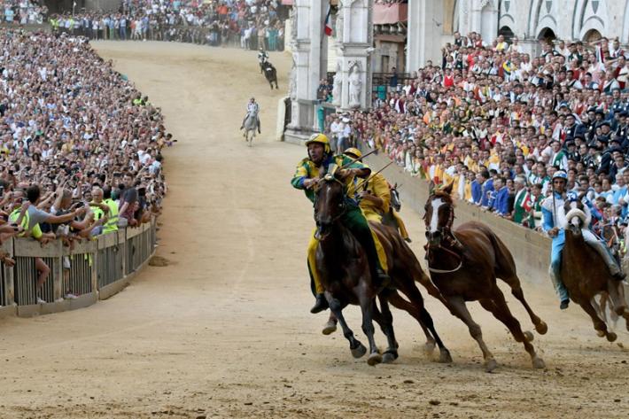 Palio di Siena 