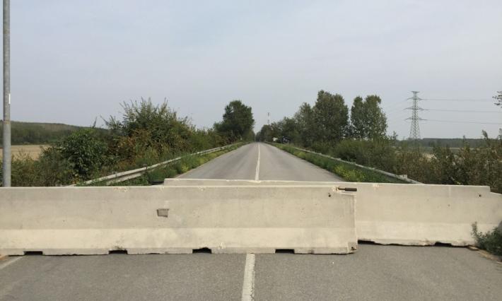 L'assessore regionale Donini: &laquo;Ponte chiuso, stanzieremo le risorse necessarie&raquo;