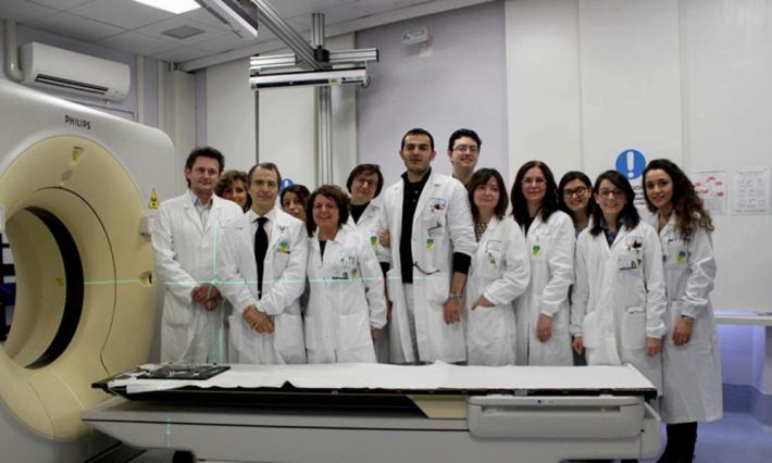 Radioterapia, arrivano nuove tecnologie