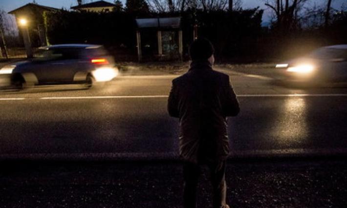 Massese, la strada della paura