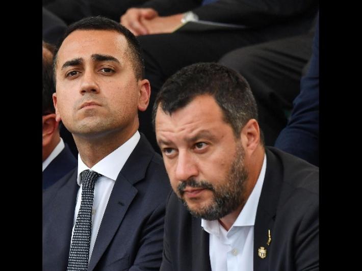 I capi del M5S hanno deciso: "Salvini non &egrave; pi&ugrave; credibile"