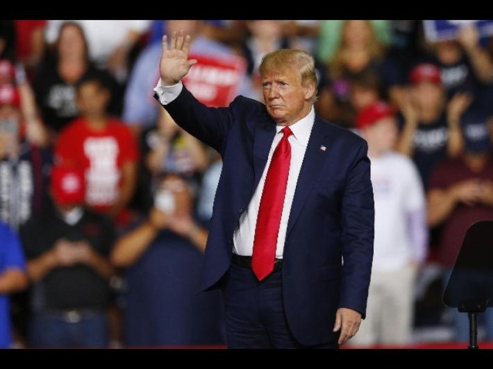 Incontro con Trump: la Shell ha pagato gli straordinari