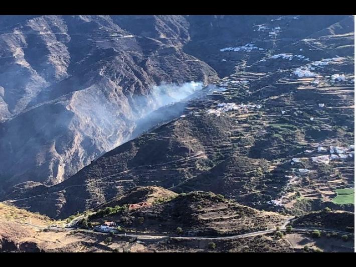 Spagna, incendio a Gran Canaria: salgono a 8.000 gli evacuati - Video