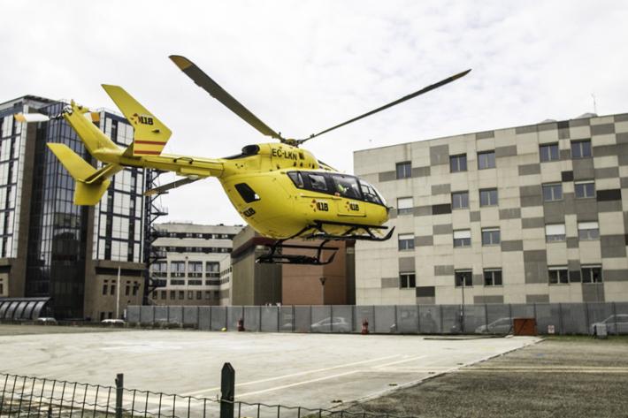 Incidente domestico a Ramiola: grave un 70enne 