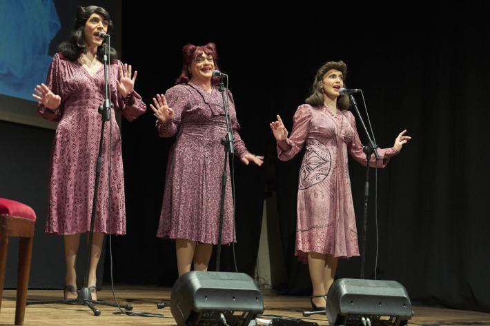 Conto alla rovescia per il  ParmaPride: ritrovo al parco I Maggio, corteo per le vie della citt&agrave;, spettacolo alla sera con le "Sorelle Marinetti"