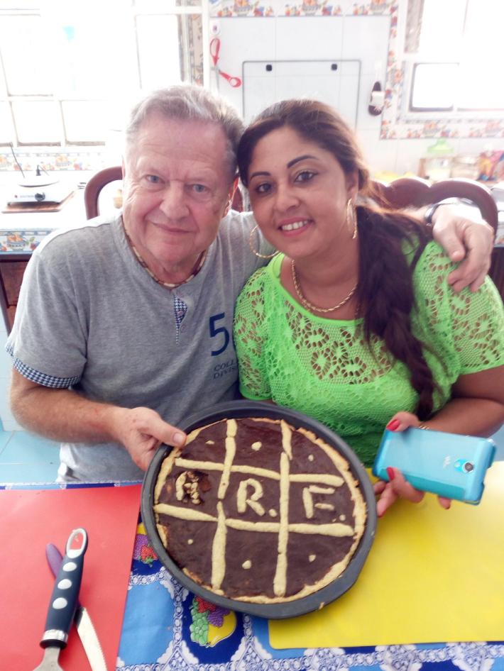 Fabrizio Volta: &laquo;A Cuba grazie alla Fornero&raquo;