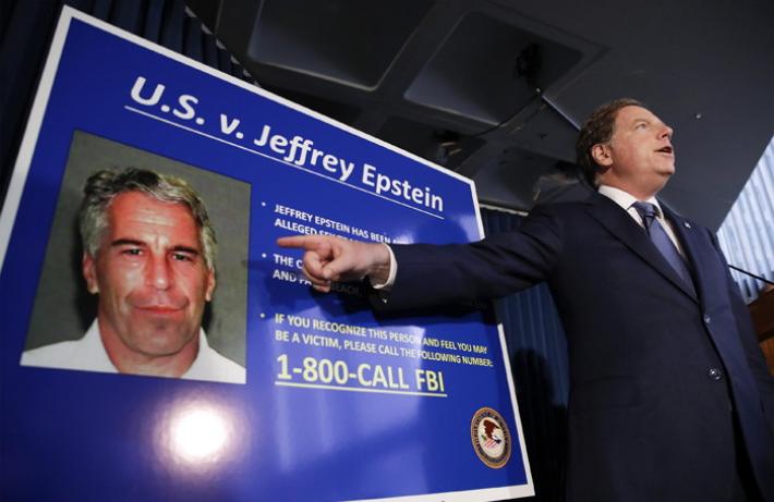  La Camera Usa approva la legge per divulgare i file Epstein