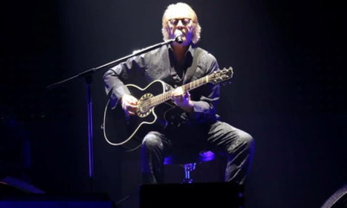 Umberto Tozzi, &laquo;Ti amo&raquo; da 40 anni