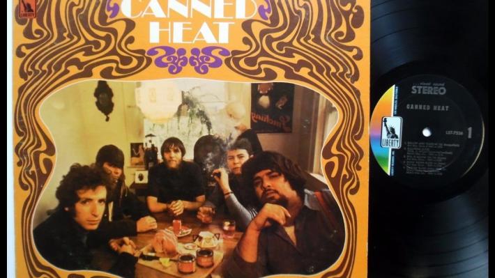 E' morto Larry Taylor, bassista dei Canned Heat - On the road again Video