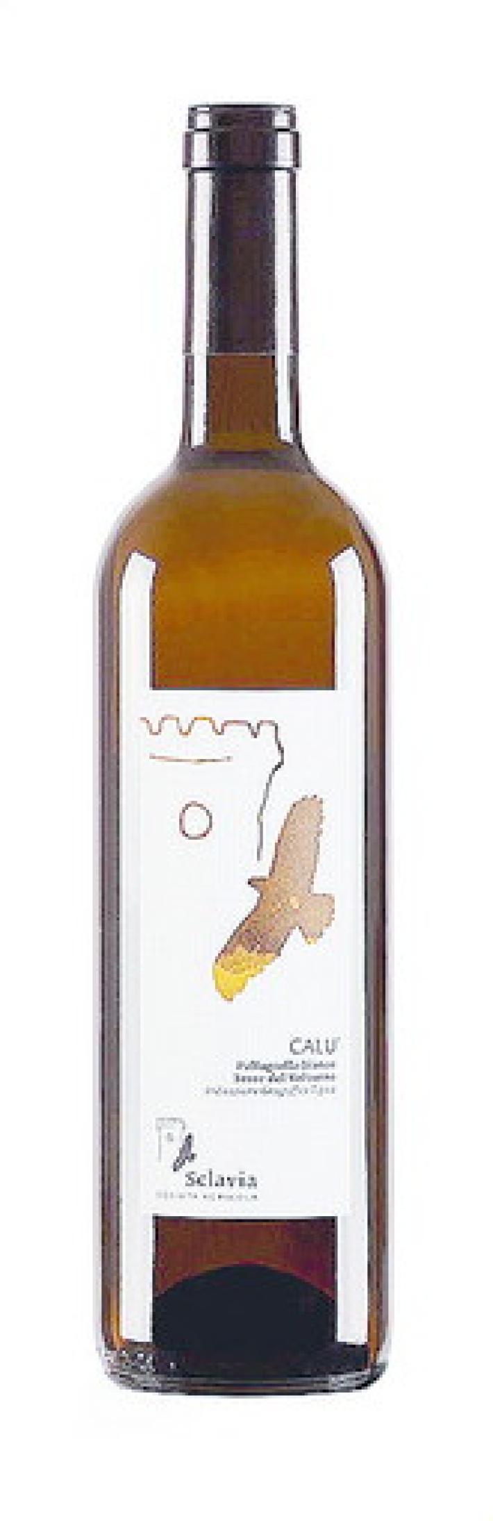 Pallagrello Bianco Cal&ugrave;:  agile e snello, delicatamente fruttato