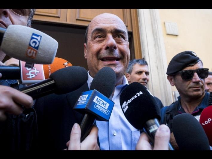 Zingaretti: 'Dalle parole di Di Maio un quadro sul quale si pu&ograve; lavorare'