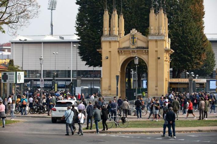 Parma-Juventus, Tardini sold out: biglietti finiti e incedibili