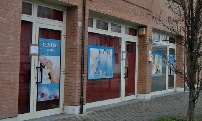 Incontri a luci rosse nel centro massaggi chiuso