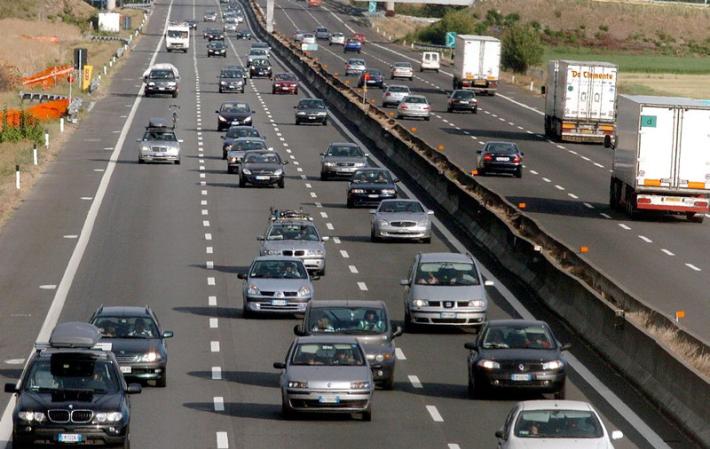 A1: domani sera chiude l'ingresso di Parma per lavori