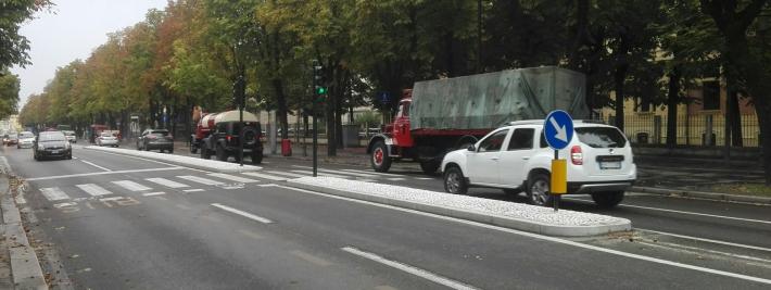 "Domenica ecologica con camion storici sullo Stradone?"