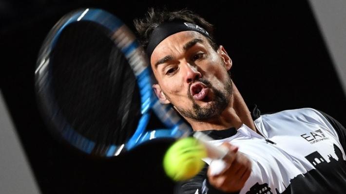 US Open, Fognini fuori al primo turno