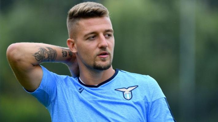 Lazio, adeguamento di contratto per Milinkovic-Savic