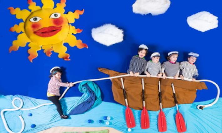 Se bimbi e fotografi (over 60&raquo;) fanno robe da circo