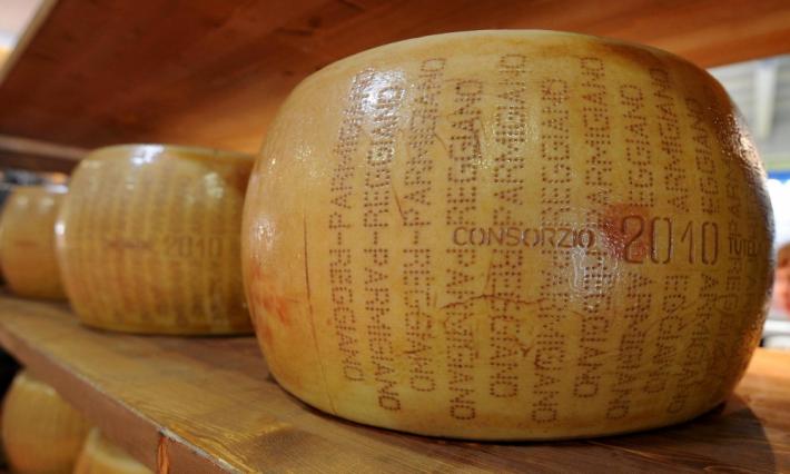 Parmigiano Reggiano, il Consorzio deposita il ricorso contro Kraft e il suo 'parmesan'