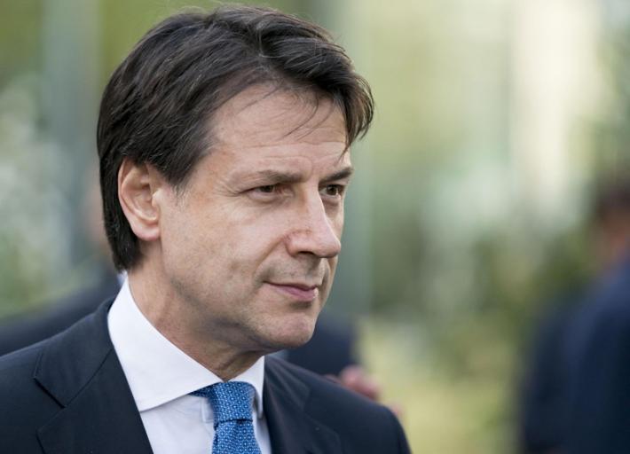 Governo: Conte convocato al Quirinale domani alle 9.30