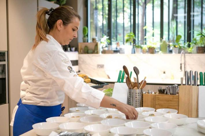 Festival del Prosciutto di Parma:  showcooking in collaborazione con Parma Quality Restaurants