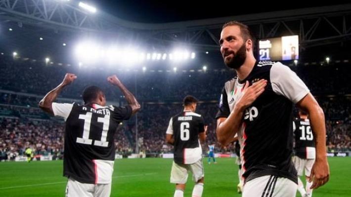Higuain protagonista, ma la Juventus non scarica Dybala