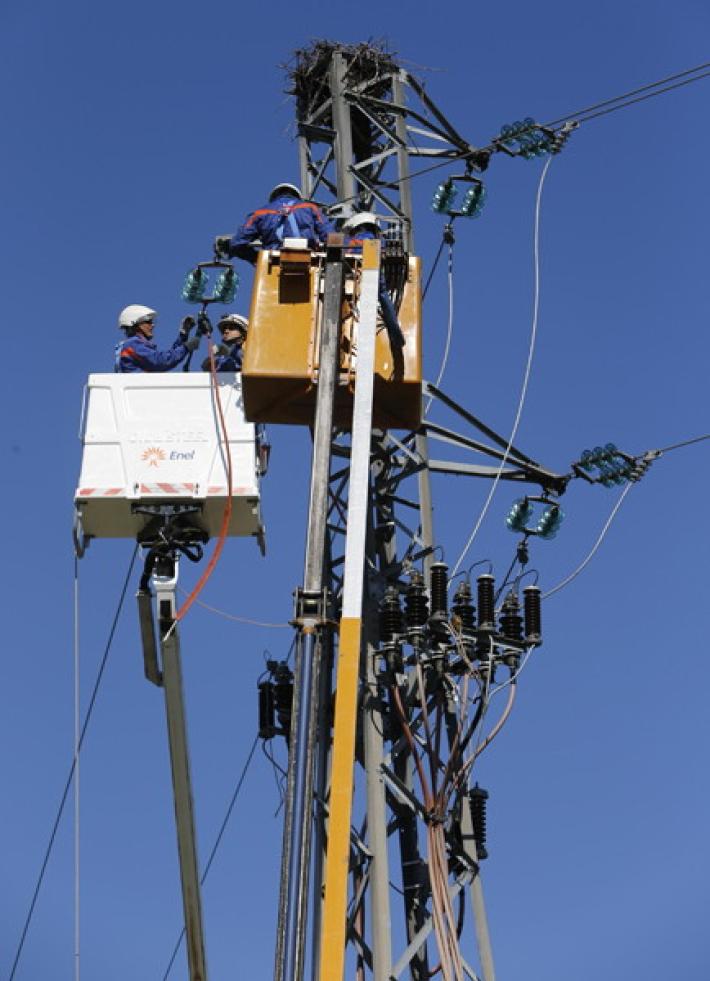 Fidenza, migliora la qualit&agrave; del servizio elettrico grazie al piano di interventi di e-distribuzione (gruppo Enel)