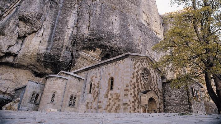 Riapre il santuario di Bismantova dopo il crollo del 2015