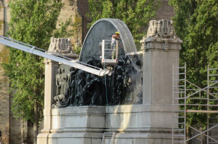 Giuseppe Verdi &laquo;lavato&raquo;&hellip; e stirato