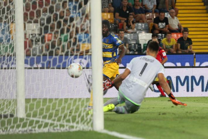 Kulusevski &egrave; gi&agrave; decisivo