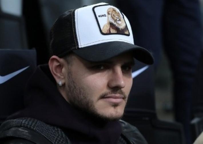 Icardi va al Psg in prestito per un anno