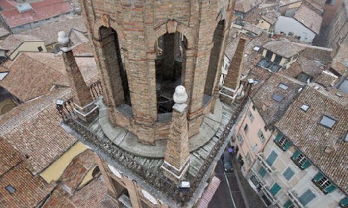 Complesso di San Paolo: lavori per 1,4 milioni