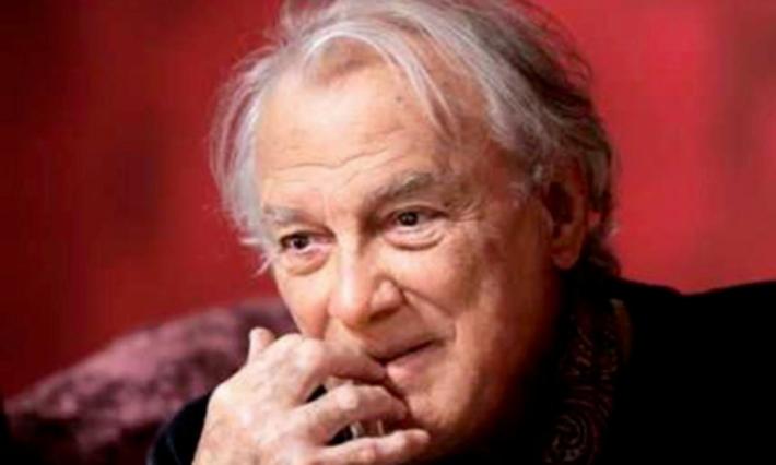 La Pozzi ricorda Albertazzi