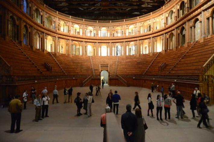 Sheda weekend Musei Civici e mostre in corso spazi espositivi Comune di Parma 10 e 11 settembre