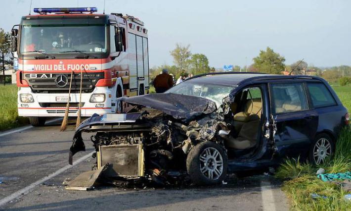 &laquo;Inseguiti da due auto&raquo;