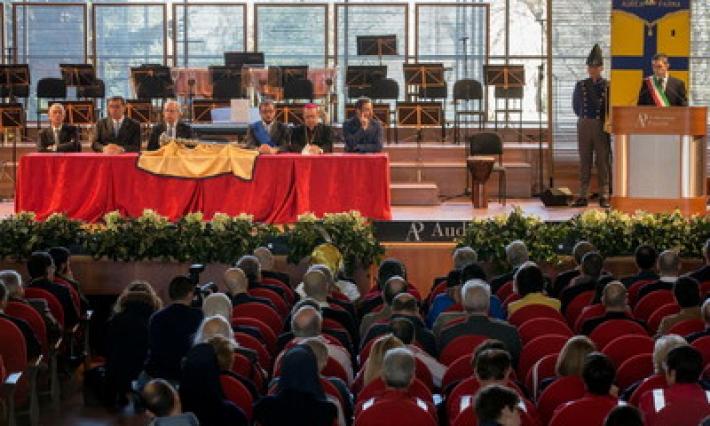 Le reazioni al discorso del sindaco