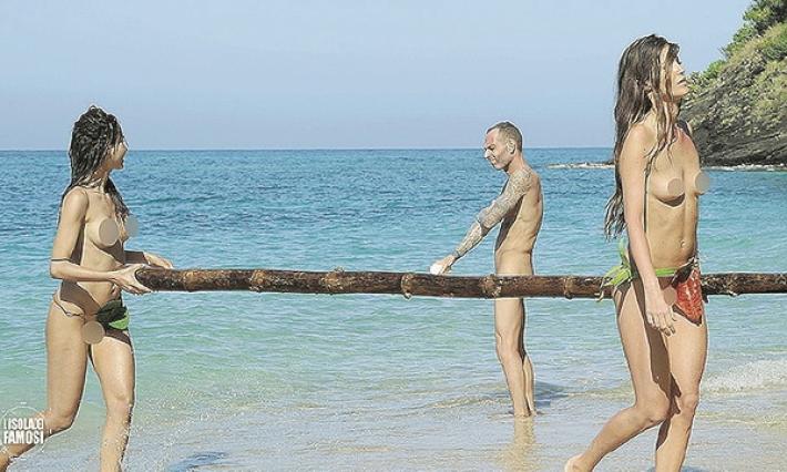 Cambi: &laquo;All'Isola? Mai sentito cos&igrave; umiliato&raquo;