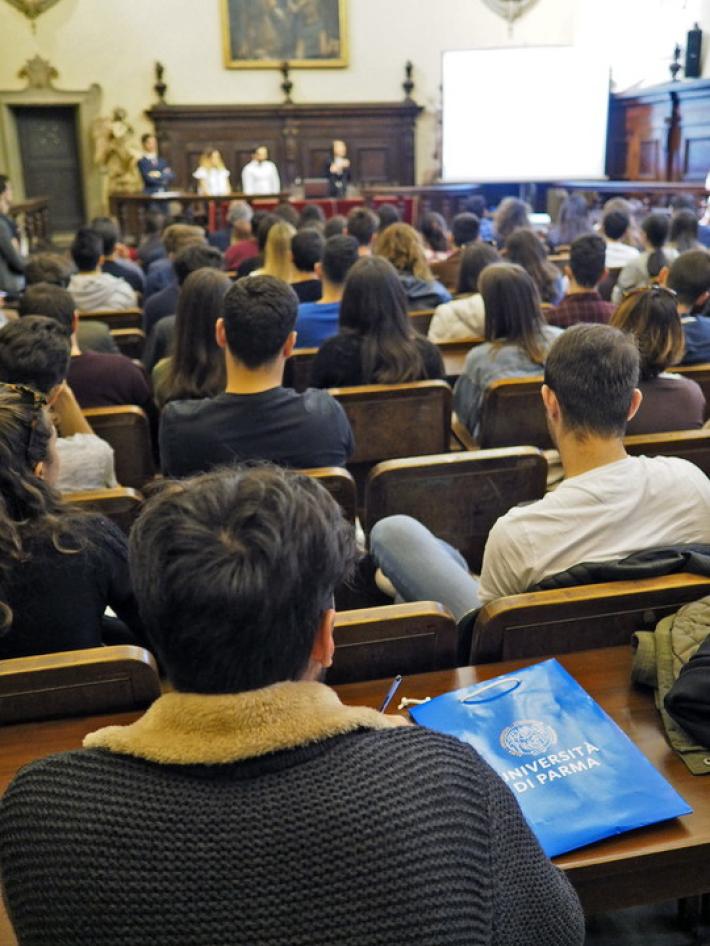 877 candidati per 290 posti al test di Medicina e Odontoiatria