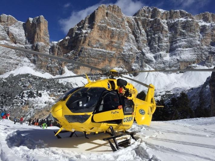 Turisti salvati sulle Tre Cime di Lavaredo: un conto da 8-10mila euro