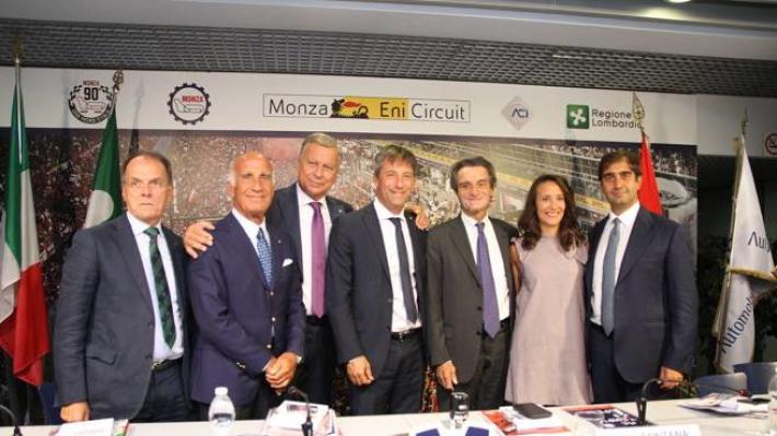 Monza, rinnovo quinquennale a un passo